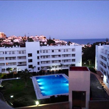 Two Bed, Two Bath Apartment With Sea Views - Angel De Miraflores Μάλαγα Εξωτερικό φωτογραφία