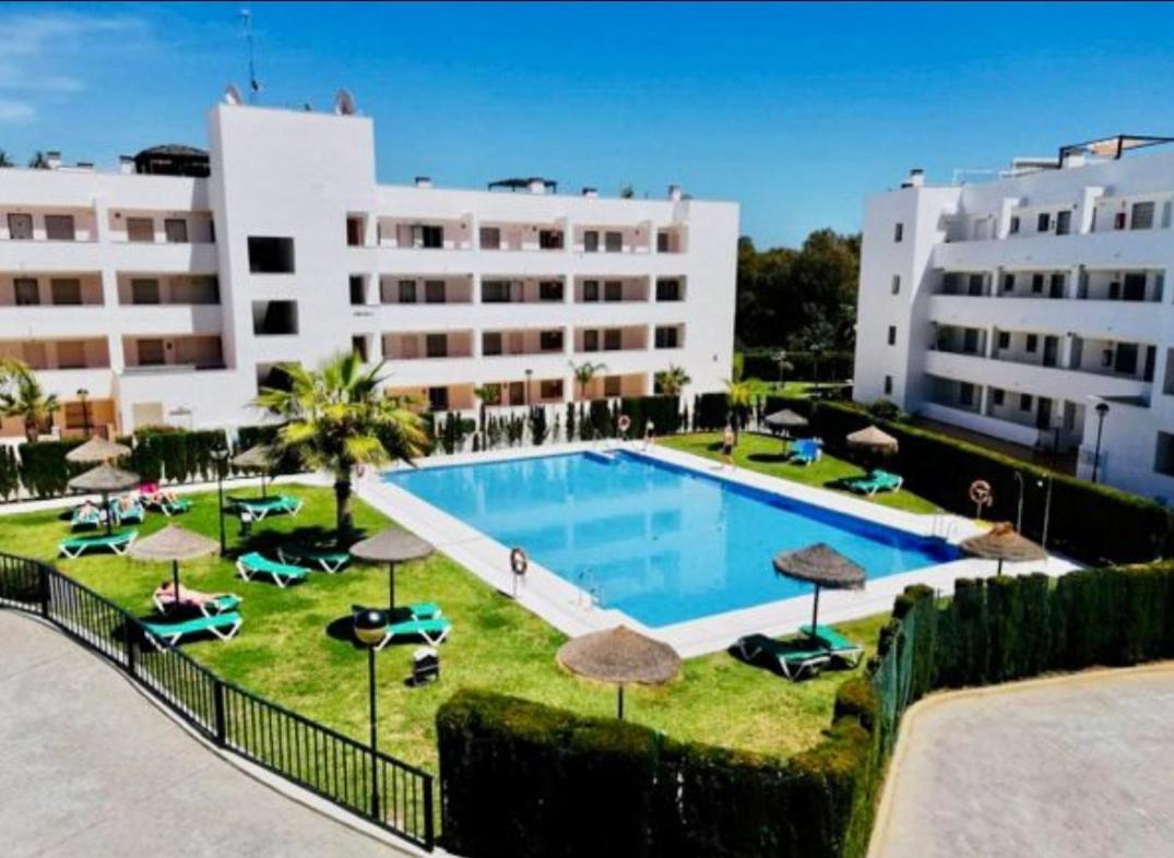 Two Bed, Two Bath Apartment With Sea Views - Angel De Miraflores Μάλαγα Εξωτερικό φωτογραφία