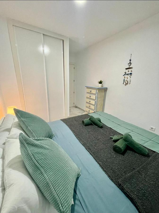 Two Bed, Two Bath Apartment With Sea Views - Angel De Miraflores Μάλαγα Εξωτερικό φωτογραφία