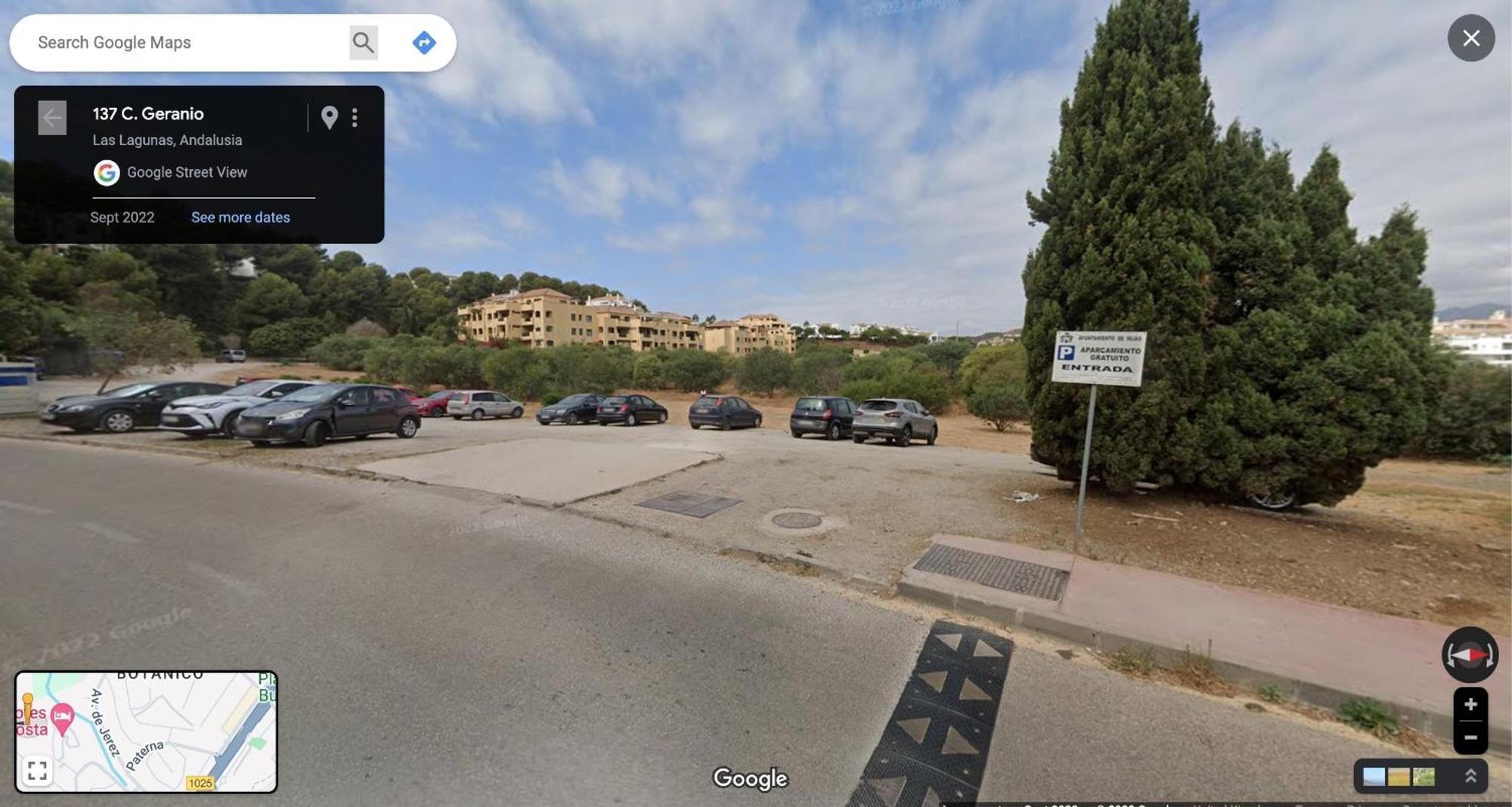 Two Bed, Two Bath Apartment With Sea Views - Angel De Miraflores Μάλαγα Εξωτερικό φωτογραφία